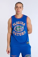 Florida Gators Mesh Tank Top