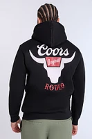 Coors Rodeo Graphic Hoodie