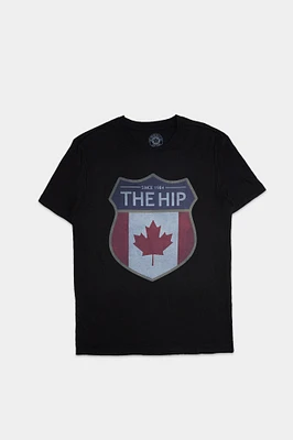 The Tragically Hip Since 1984 Canada Graphic Tee