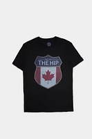 The Tragically Hip Since 1984 Canada Graphic Tee