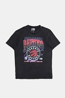 Toronto Raptors Washed Graphic Tee