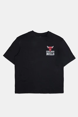 Chicago Bulls Graphic Oversized Tee