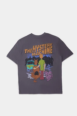 Scooby-Doo! And The Mystery Machine Graphic Tee