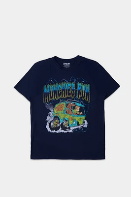 Scooby-Doo! Munchies Run Graphic Tee
