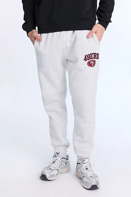 San Francisco 49ers Embroidered Sweatpants