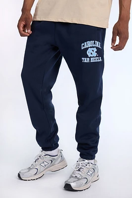 North Carolina Embroidered Sweatpants