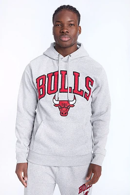 Chicago Bulls Graphic Hoodie