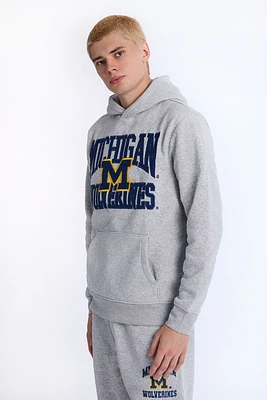 Michigan M Hoodie
