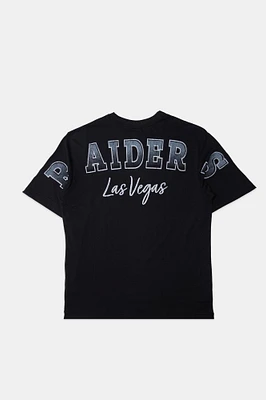 Las Vegas Raiders Graphic Tee