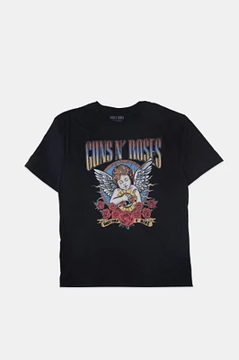 Guns N' Roses Sweet Child O' Mine Graphic Tee