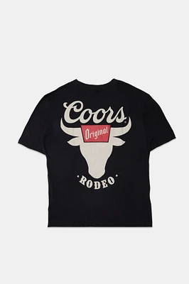 Coors Rodeo Original Graphic Tee