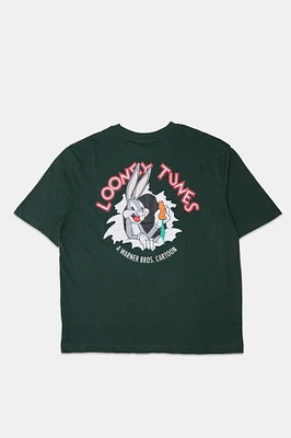 Bugs Bunny Looney Tunes Graphic Tee