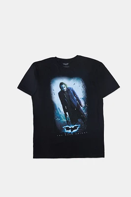 Joker The Dark Knight Graphic Tee