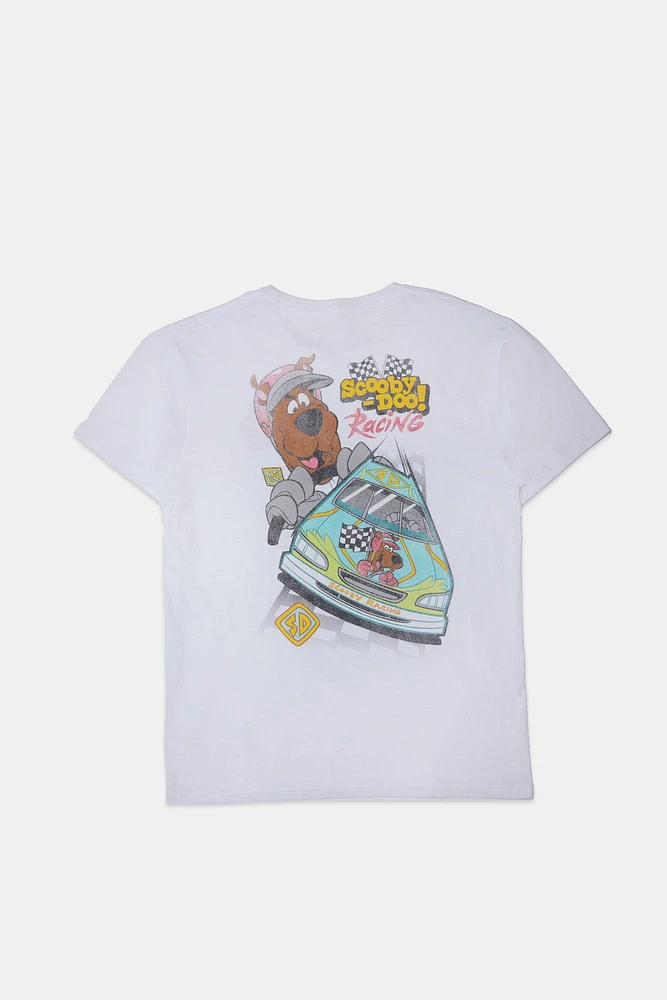 Scooby-Doo Racing Graphic Tee