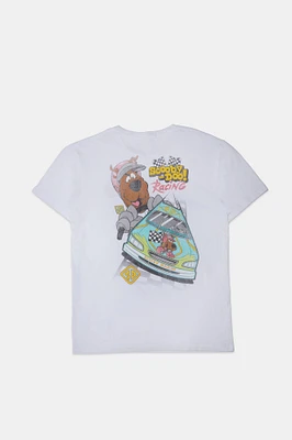 Scooby-Doo Racing Graphic Tee