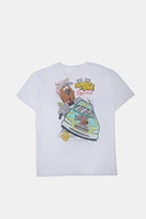 Scooby-Doo Racing Graphic Tee