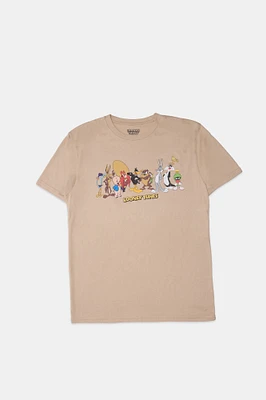 Looney Tunes Gang Graphic Tee