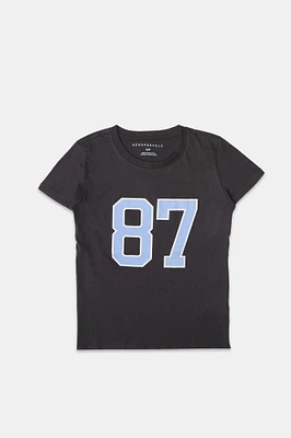 AERO 87 Graphic Classic Tee
