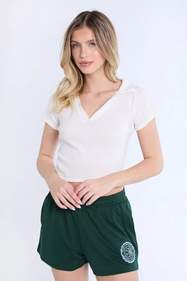 AERO Collared Polo Tee