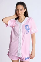 Care Bears Mesh Baseball Jersey