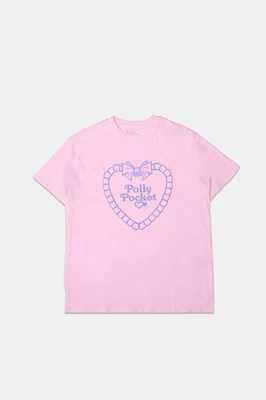 Polly Pocket Graphic Boyfriend Tee