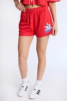 Peanuts Star Mesh Shorts