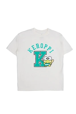 Keroppi Graphic Relaxed Tee