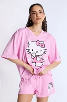 Hello Kitty Mesh Jersey