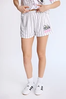Hello Kitty Team Mesh Shorts