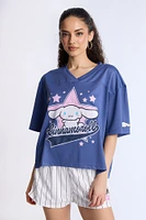 Cinnamoroll Mesh Jersey