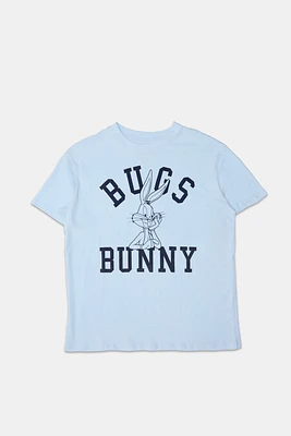 Bugs Bunny Graphic Boyfriend Tee
