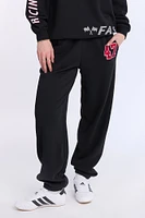 AERO Graphic Oversized Jogger