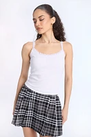 AERO Lace Trim Camisole