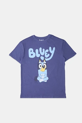 Bluey Graphic Boyfriend Tee