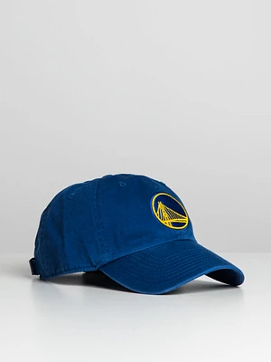 47 GOLDEN STATE WARRIORS CLEAN UP CAP - CLEARANCE