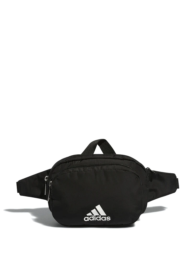ADIDAS MUST HAVE WAIST PACK - BLACK - CLEARANCE
