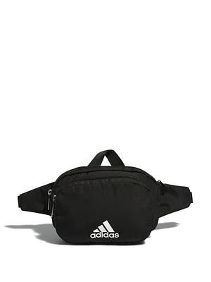ADIDAS MUST HAVE WAIST PACK - BLACK - CLEARANCE