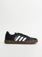 MENS ADIDAS VL COURT 3.0 SNEAKER - CORE BLACK/CLOUD WHITE/GUM