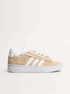 WOMENS ADIDAS GRAND COURT ALPHA LIFESTYLE SNEAKER - CLEARANCE