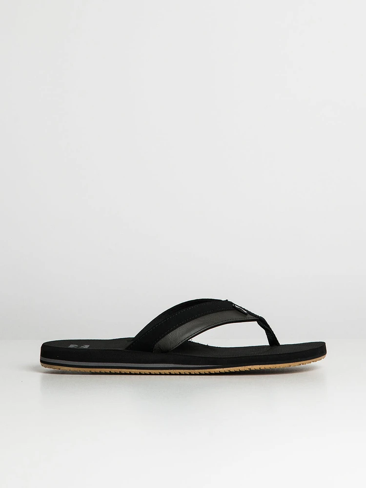 MENS BILLABONG ALL DAY IMPACT SANDALS - CLEARANCE