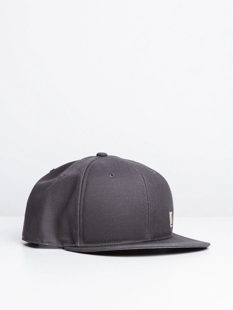 CARHARTT ASHLAND CAP - GRAVEL - CLEARANCE