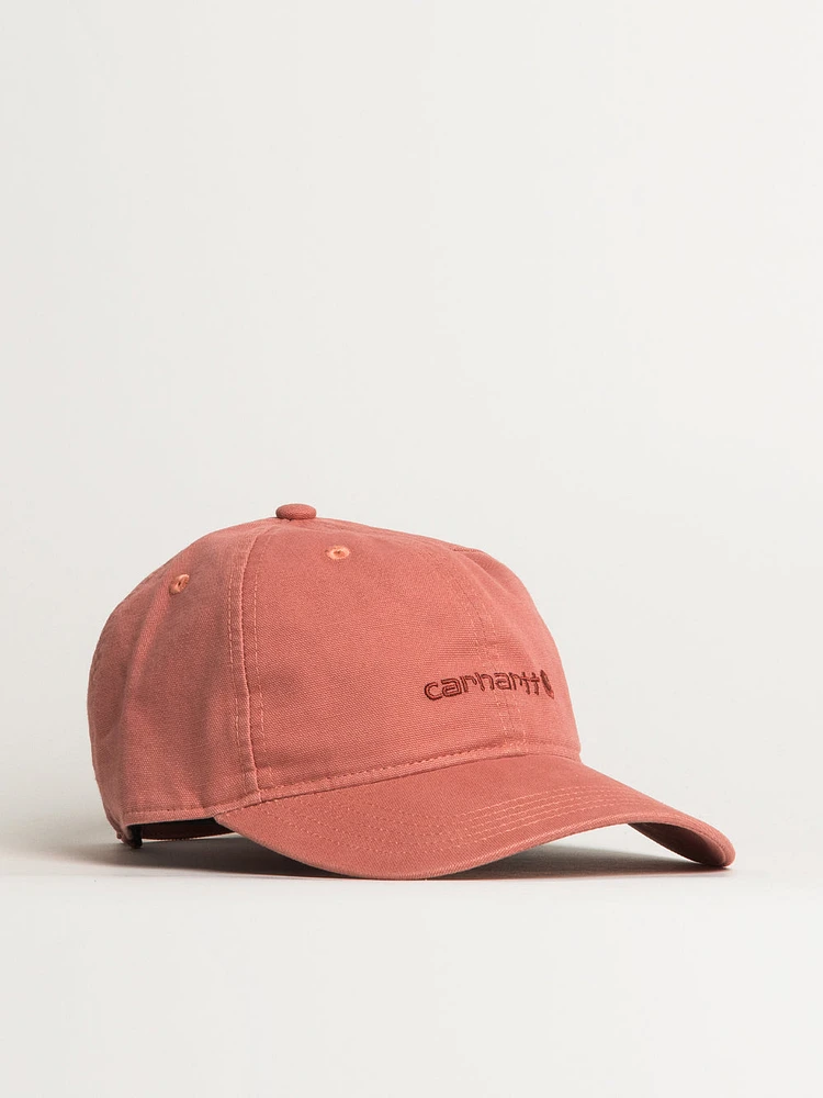 CARHARTT CANVAS CAP