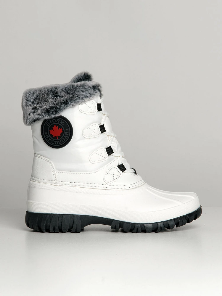 WOMENS COUGAR SHOES CABOT - CLEARANCE
