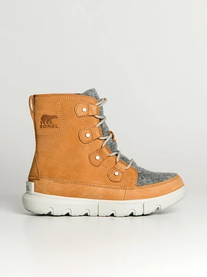 WOMENS SOREL EXPLORER II JOAN BOOT - CLEARANCE
