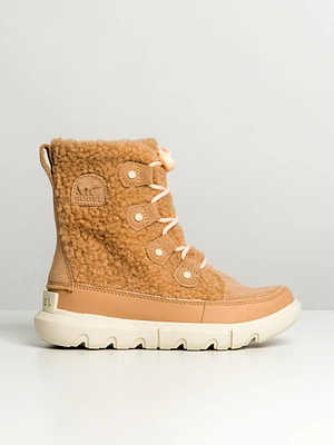KIDS SOREL EXPLORER COZY YOUTH - CLEARANCE