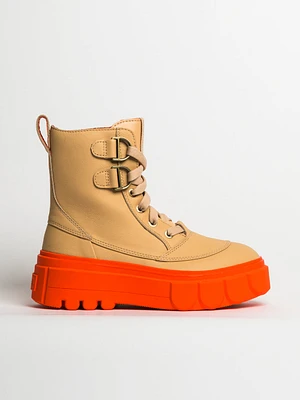 WOMENS SOREL CARIBOU X LACE WATERPROOF BOOT - CLEARANCE