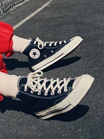 WOMENS CONVERSE CHUCK 70 E HIGH TOP CANVAS SNEAKER
