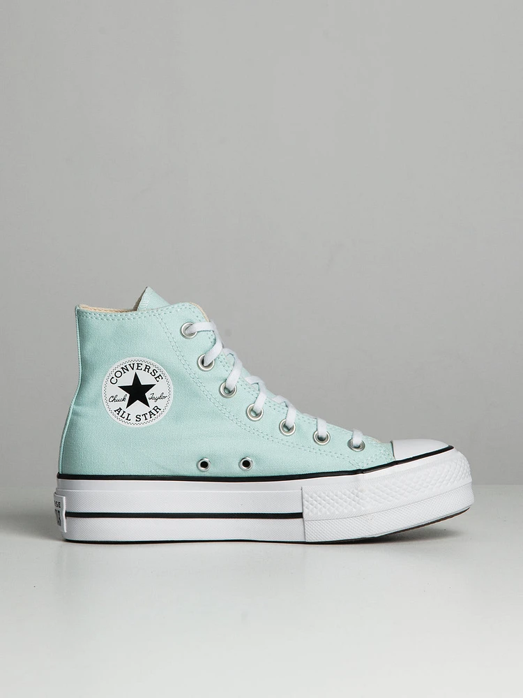 WOMENS CONVERSE CHUCK TAYLOR ALL-STAR LIFT PLATFORM SNEAKER - CLEARANCE