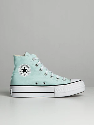 WOMENS CONVERSE CHUCK TAYLOR ALL-STAR LIFT PLATFORM SNEAKER - CLEARANCE