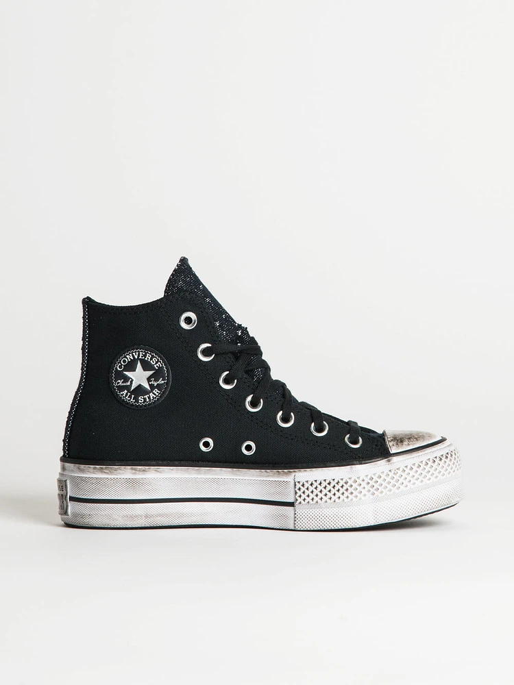 WOMENS CONVERSE CHUCK 70 OX STUD SNEAKER - CLEARANCE